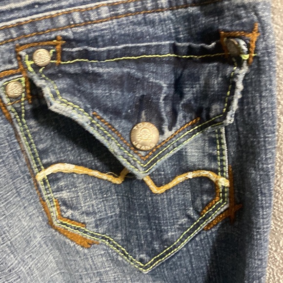 Toxic👖☠️emblems 7043 JR 13+NEW Snoopy 50 original tank top XL+Snoopy🐾keychain - Picture 10 of 17